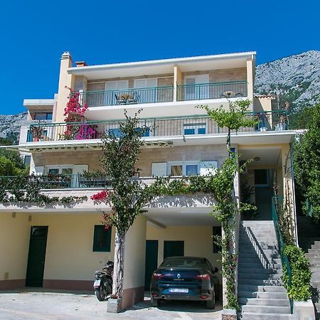 Apartment Brela 2717C Екстериор снимка