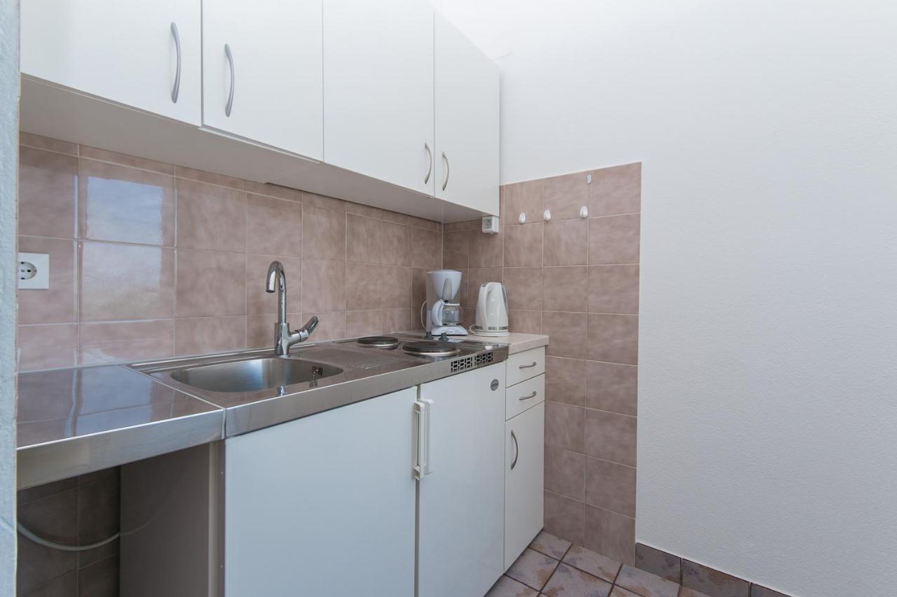 Apartment Brela 2717C Екстериор снимка