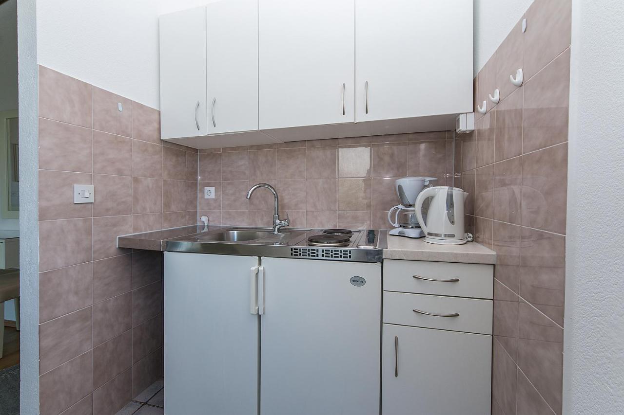 Apartment Brela 2717C Екстериор снимка